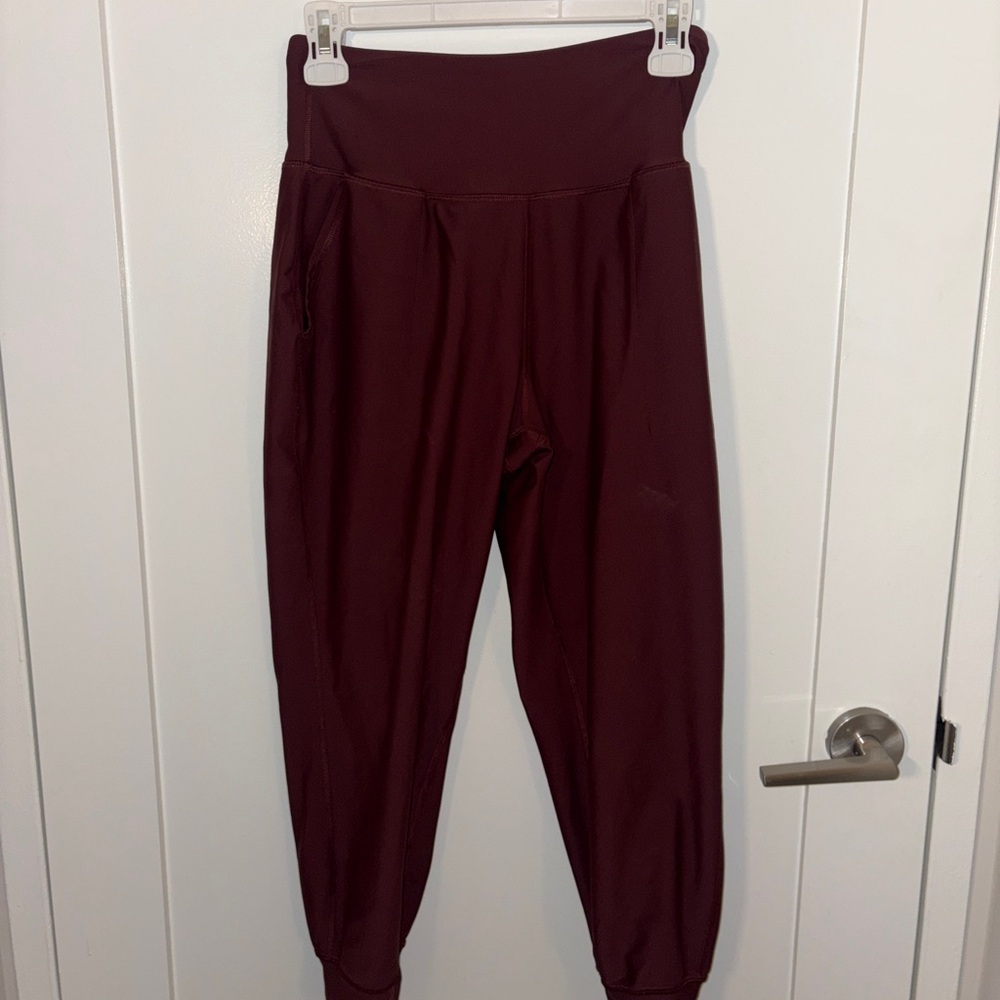 Old Navy Active High-Waisted Jogger Leggings - Picture 3 of 4